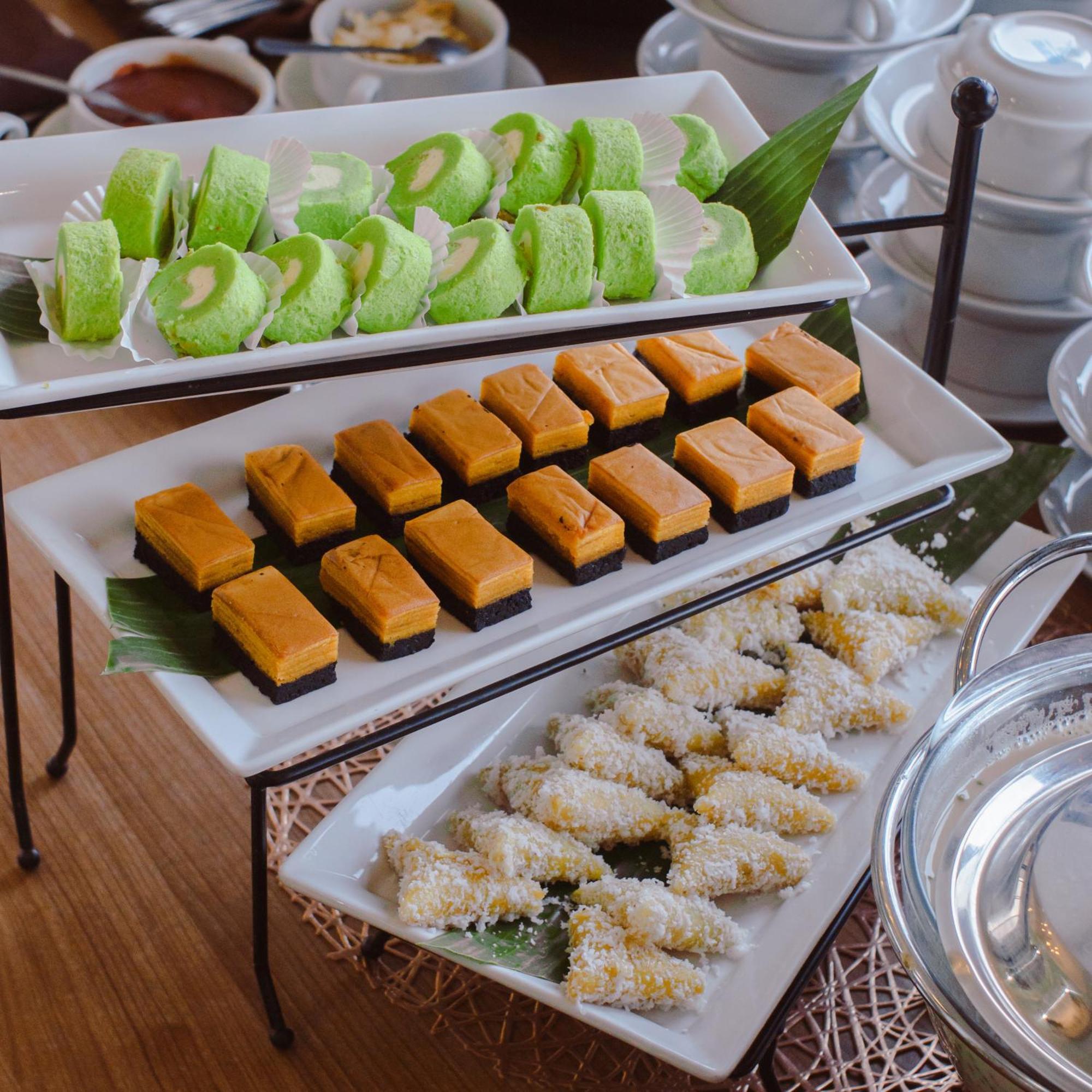 Fahira Hotel Syariah Букиттинги Экстерьер фото