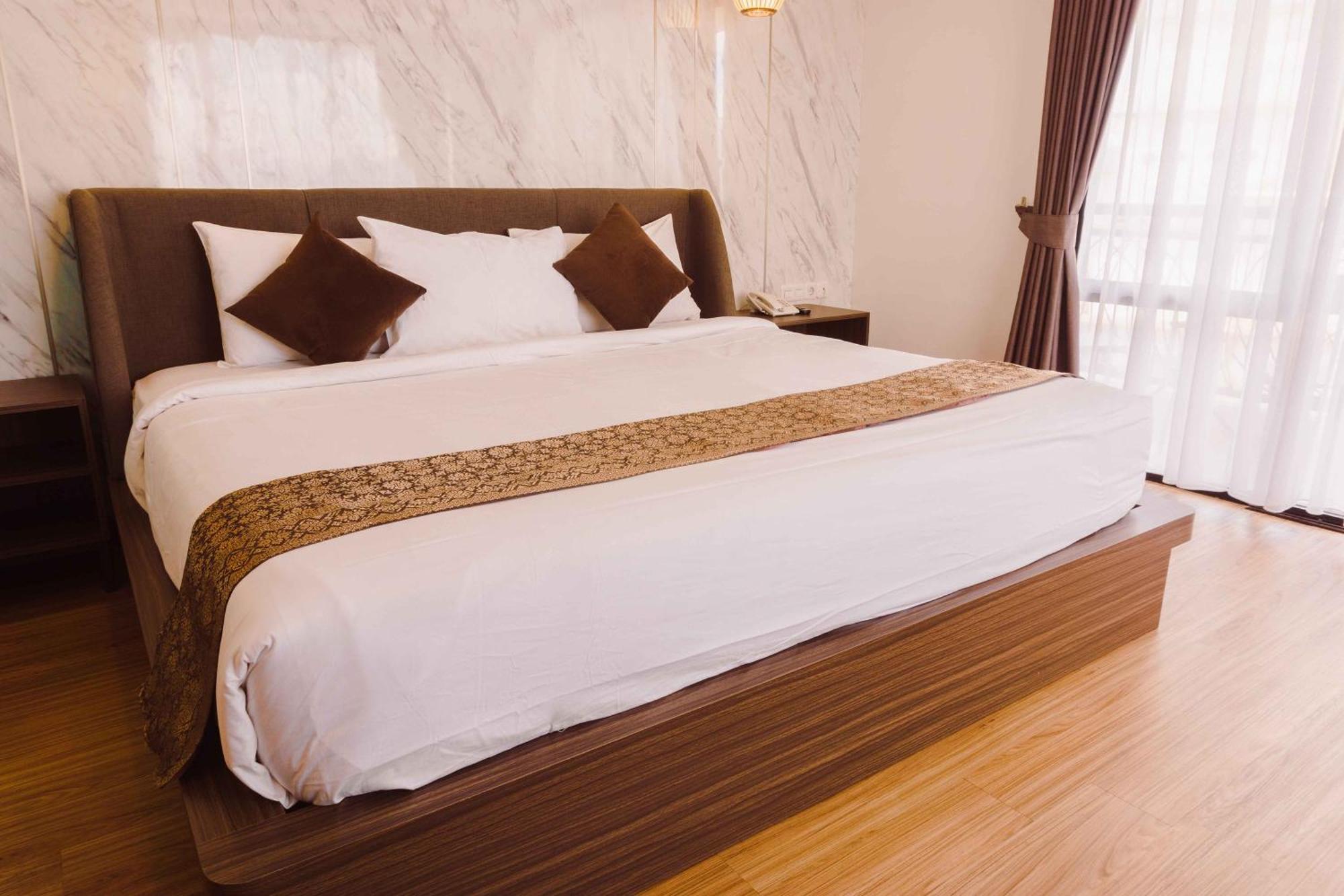 Fahira Hotel Syariah Букиттинги Экстерьер фото